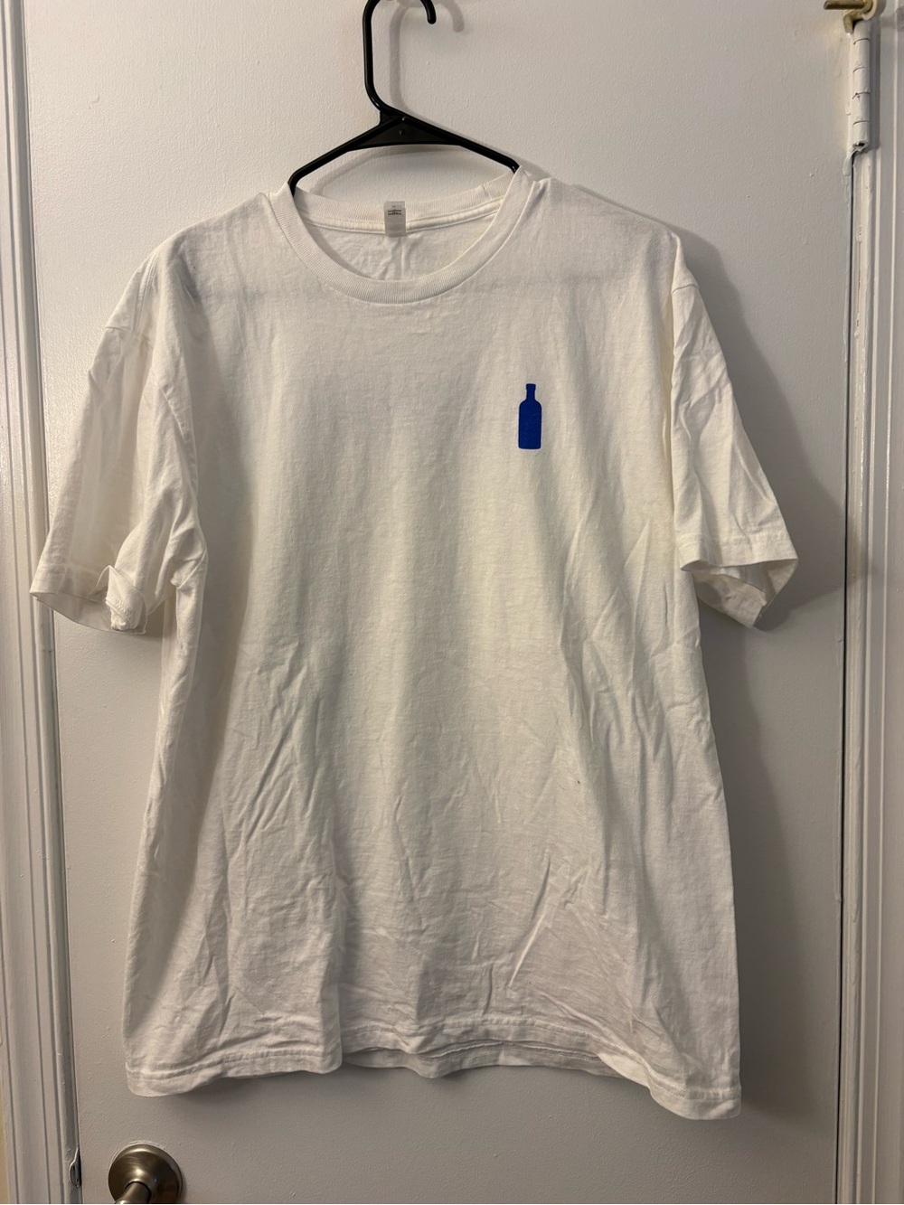 Absolut Vodka graphic tee LARGE